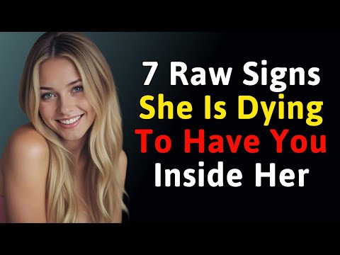 7 Biologically Proven Signs She’s Secretly Craving You (Backed by Science)