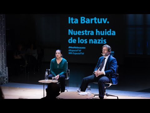 Ita Bartuv. Nuestra huida de los nazis | #MesHolocausto