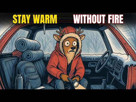 How to Not Freeze to Death When Everything Goes Wrong