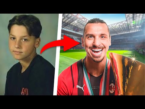 Wie ein DIEB zum gefährlichsten STÜRMER im Fußball wurde!