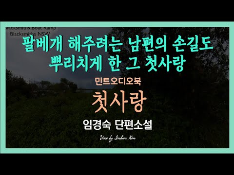그는 정말 건드려서는 안 되는 벌집이었다... 임경숙 단편소설 - 첫사랑