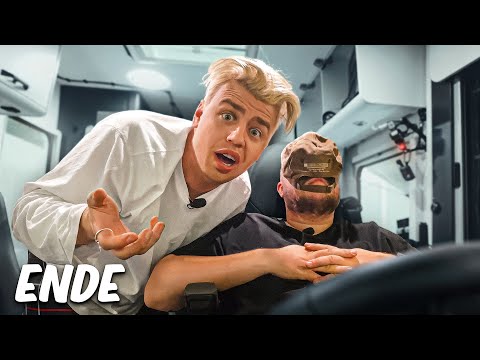 Das Ende der Edeltour...