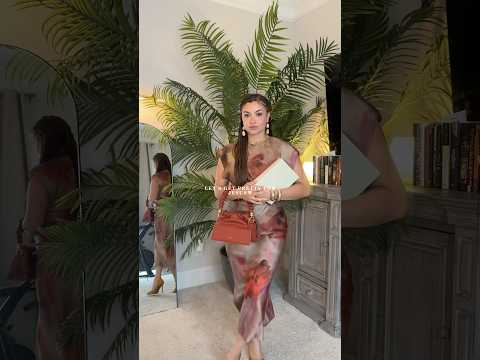 Let’s Get Pretty For Jesus! #modestfashion ✝️🤍