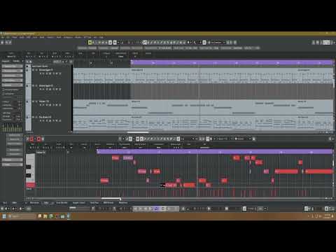 Cubase Pro 15 Omnivoice Demo -