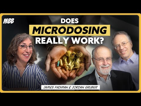 Microdosing: Miracle or Myth? | Psychedelics Expert Reveals the Truth