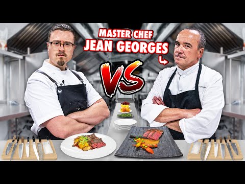 I Cooked Against A Michelin Star Chef