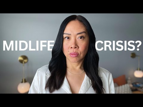 Why is life so difficult now? Midlife crisis for women—it’s not what you think