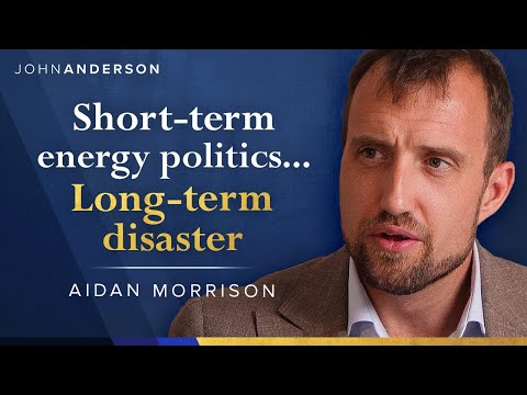 The Nuclear Option: Why Renewables Will Lead To An Energy Crisis | Aidan Morrison