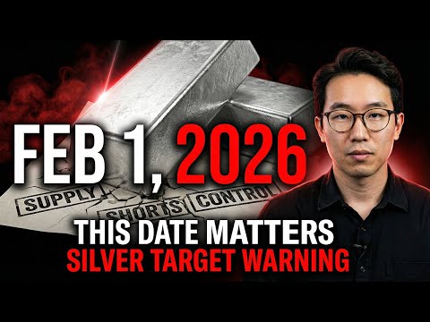 Silver Price Target Revealed for Feb 2026