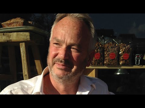 Alastair Miller in Conversation with Journalist Tim Marshall on Geography & Global Politics