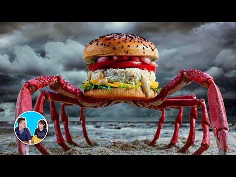 漢堡的故事,漢堡是怎麼來的 | 老高與小茉 Mr & Mrs Gao