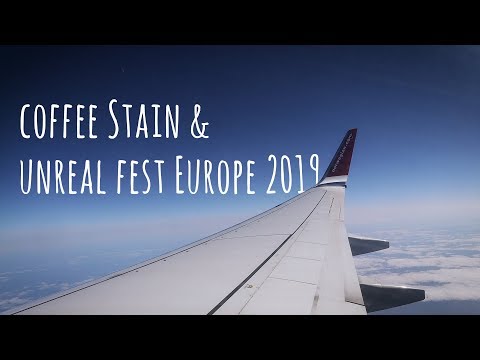 Coffee Stain & Unreal Fest Europe