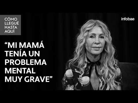 Cris Morena habló del trastorno de su mamá y el legado familiar que cortó | #CómoLleguéHastaAquí