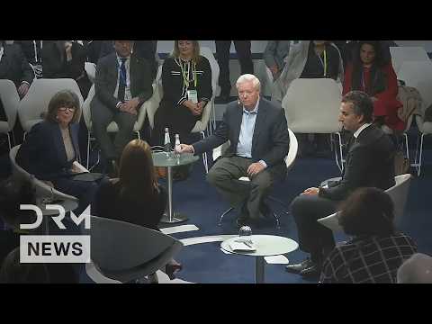 FULL PANEL: Sen. Graham, EU's Metsola and Karim Sadjadpour on Iran's Future, 2026 Strategy | AC1N