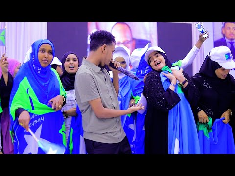 XASAN XIDIG | QURUXDII HIRSHABELLE | XAFLADII HIRSHABELLE NAIROBI 2024 NEW SOMALI OFFICIAL VIDEO