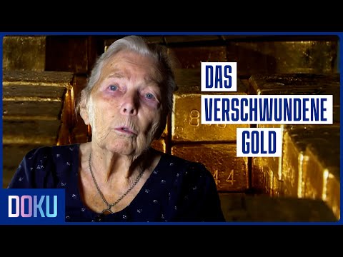 Das GEHEIMNIS um Hitlers verschwundenes NAZI-GOLD | Doku