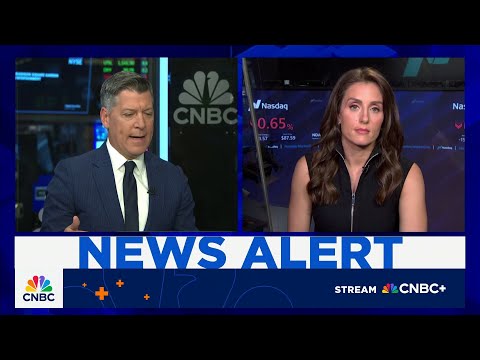 Oracle shares fall on report the company is struggling to make money renting out Nvidia chips