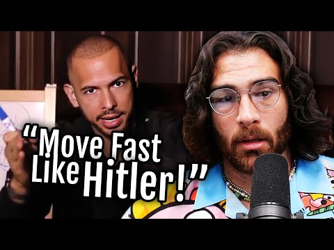 Andrew Tate's Hustler's University Is ABSOLUTELY INSANE