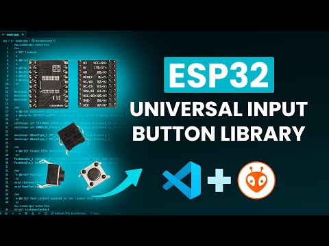 Don't WASTE your time coding BUTTONS. Use this library instead!