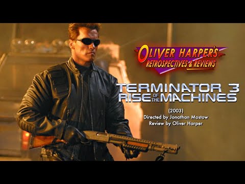 Terminator 3: Rise of the Machines (2003) Retrospective / Review