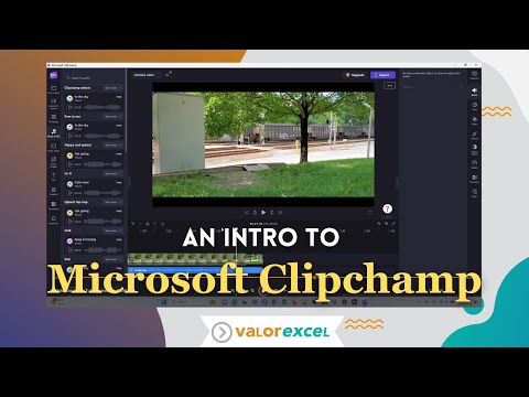 An Intro to Microsoft Clipchamp