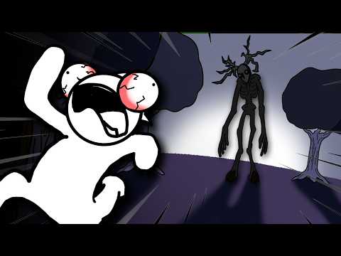 I Saw an ACTUAL Cryptid...