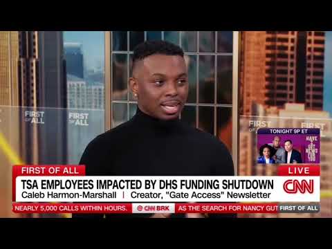 TSA Wait Times May Increase Amid Partial Government Shutdown