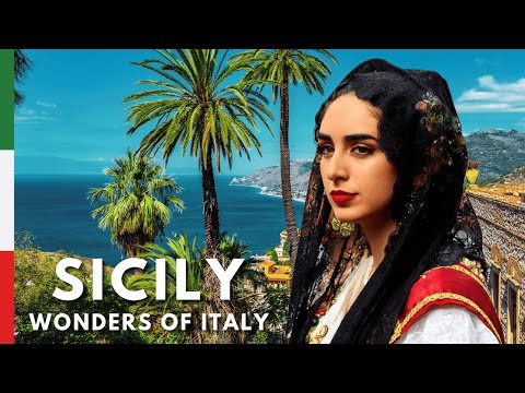 Sicily: A Hidden Gem | History, Cuisine, Mount Etna & Island Life – Wonders of Italy