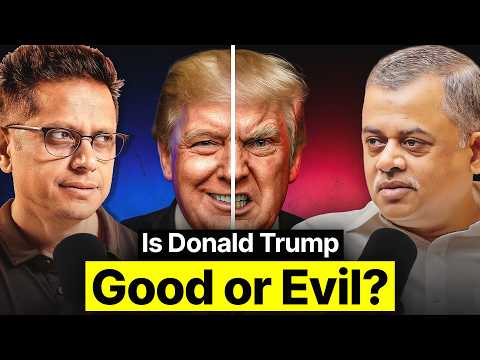 Expert Economist : Trump has gone crazy! Trump Creating Chaos on Purpose | SparX