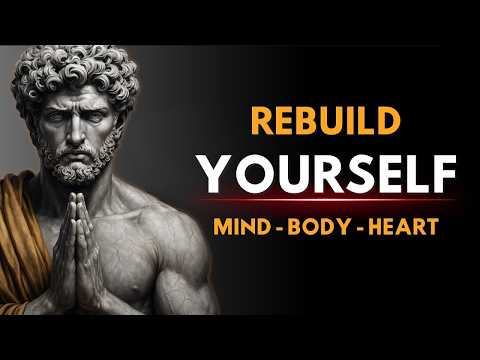 3 Brutal Stoic Rules That Will Rebuild Your Mind, Body & Heart  Stoicism Motivation 2026  Stoicism