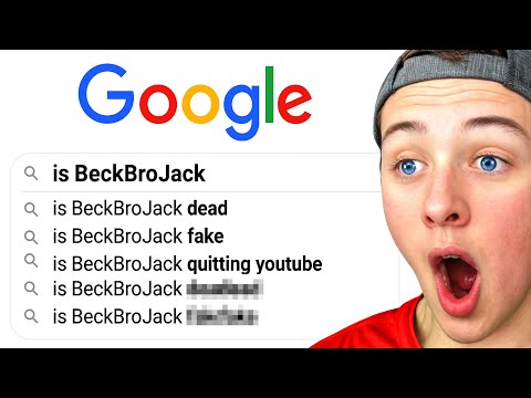 I Googled Myself And Found…