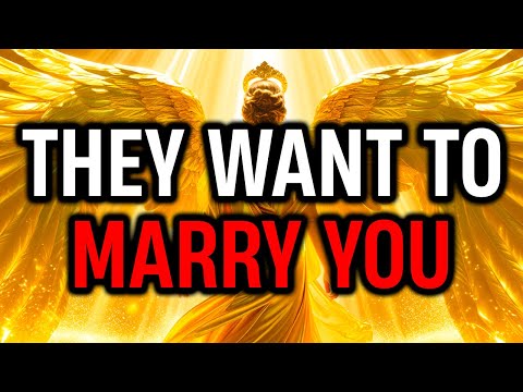 Chosen Ones: 💍 They Want To Marry You So Fast — And Heaven Just Revealed Why! 👑✨