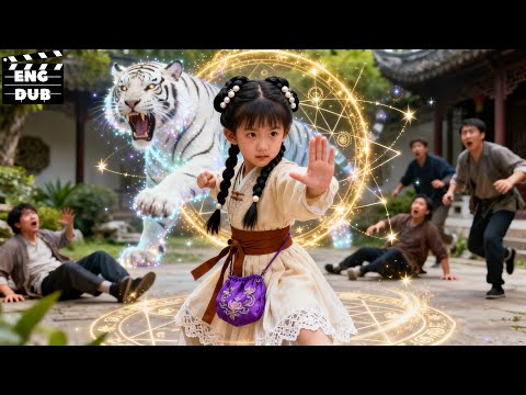 【FULL📽】A Fairy Daughter Helped Her Dad Make Billions with Super Power — Just to Marry Her Mom!