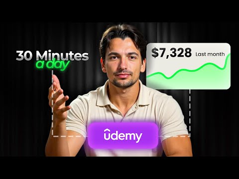 Full Udemy Course Creation Guide (Step-By-Step)