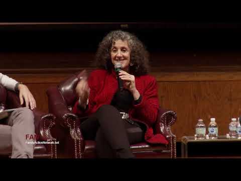 John and Julie Gottman: Eight Dates: Essential Conversations for a Lifetime of Love (03/13/19)