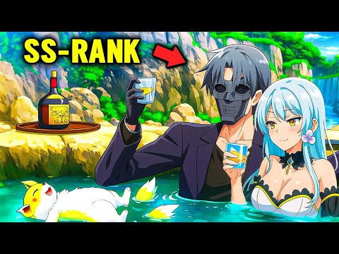 Boy Reincarnated As Level 1 Undead But Immediately Likes It