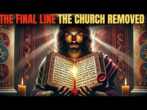 The True Final Line Of The Lord’s Prayer Survived In Censored Ethiopian Manuscripts