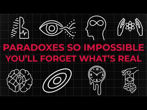 4 Hours of Paradoxes So Impossible You’ll Forget What’s Real