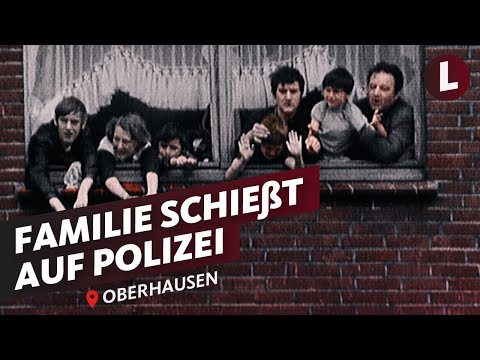 Die Polizistenmorde von Sterkrade | WDR Lokalzeit MordOrte
