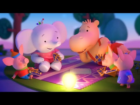 🪁 Тима и Тома – Серия 25 – И так сойдёт! 🥧 | Новый приключенческий мультик для детей