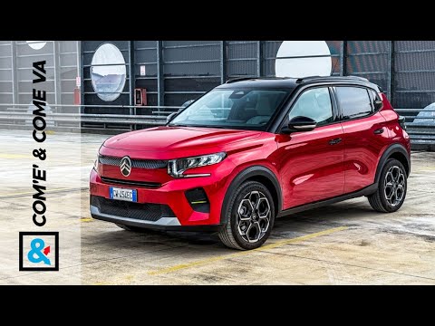 NEW CITROËN C3 2025 | How It Is & How It Goes