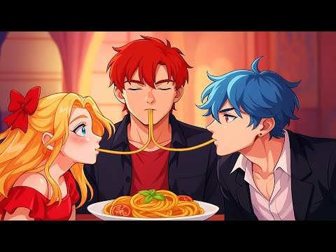 Я завладела сердцами двух красавчиков