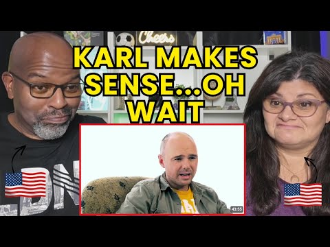 Karl Finally Gets Home | An Idiot Abroad Finale Reaction