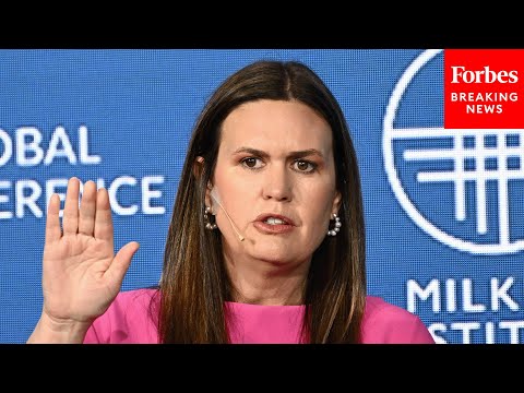 Gov. Huckabee Sanders Celebrates Arkansas Job Opportunities At Little Rock Facility Ribbon-Cutting