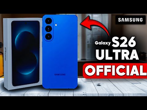 Samsung S26 Ultra - This is Awesome | Big News!