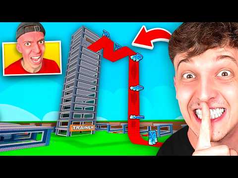 Ich PRANKE ihn als 500€ PROFI TRAINER, bis er AUSRASTET! 🤣 (Steal a Brainrot)