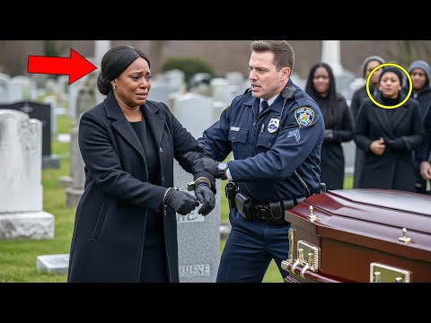 Racist Cop Arrests Black Woman at Her Son's Funeral — She's a Supreme Court Justice, Costs $18M