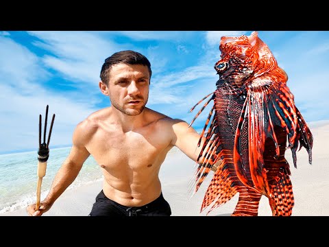 Я ОСТАЛСЯ ОДИН НА ОСТРОВЕ. ВЫЖИВАНИЕ БЕЗ ЕДЫ И ВОДЫ [№2 СБОРНИК 7 го СЕЗОНА]