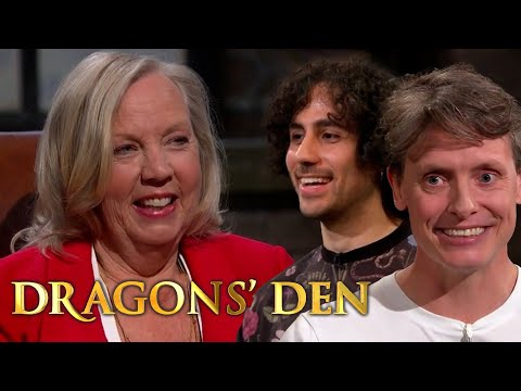 A Musical Instrument That Everyone Knows How To Play | SEASON 19 | Dragons' Den