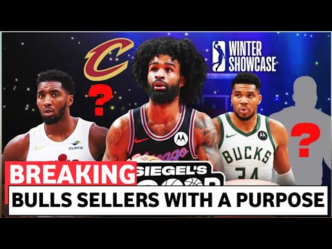 NBA trade intel I’m hearing on Bulls, Bucks, Cavs, more coming out of G League showcase